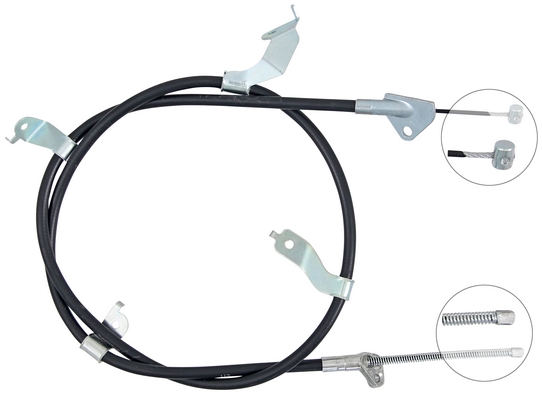 A.B.S. Håndbremsekabel k11644 for SUZUKI