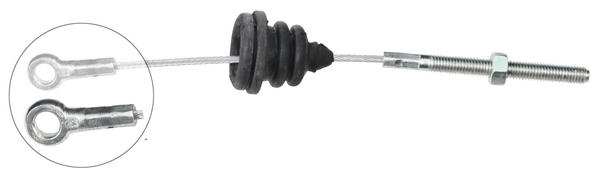A.B.S. Håndbremsekabel k11781 for VOLVO