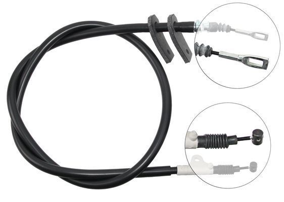 A.B.S. Håndbremsekabel k11818 for NISSAN