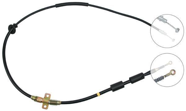 A.B.S. Håndbremsekabel k11946 for MITSUBISHI