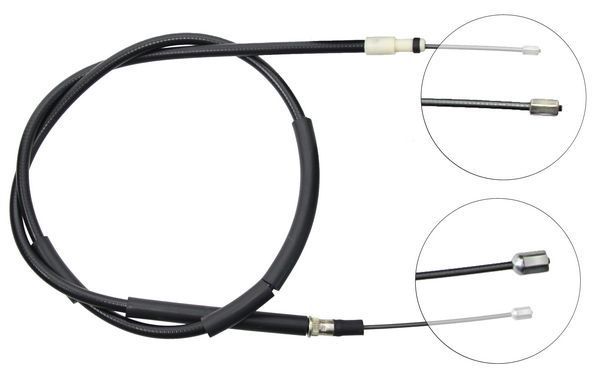 A.B.S. Håndbremsekabel k12157 for PEUGEOT