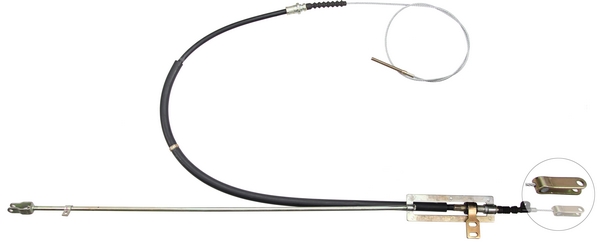 A.B.S. Håndbremsekabel k12295 for KIA