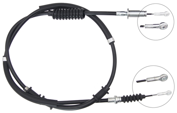 A.B.S. Håndbremsekabel k12409 for LAND ROVER