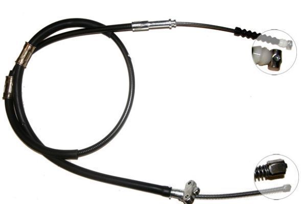 A.B.S. Håndbremsekabel k12738 for TOYOTA