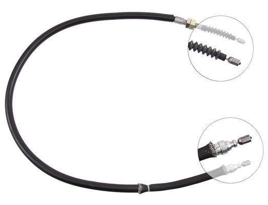 A.B.S. Håndbremsekabel k13307 for CITROËN