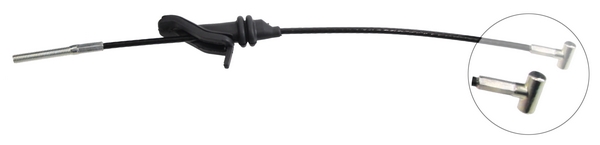 A.B.S. Håndbremsekabel k13341 for MAZDA