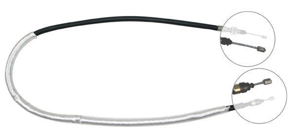 A.B.S. Håndbremsekabel k13348 for CITROËN