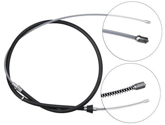 A.B.S. Håndbremsekabel k13746 for SEAT