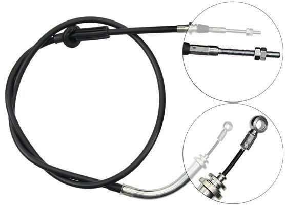 A.B.S. Håndbremsekabel k13771 for KIA