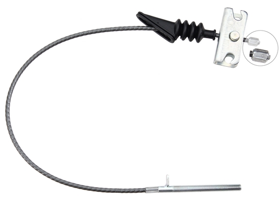 A.B.S. Håndbremsekabel k14001 for FIAT