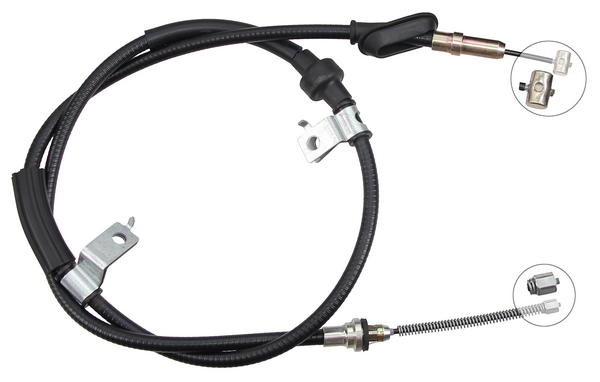 A.B.S. Håndbremsekabel k14003 for ROVER