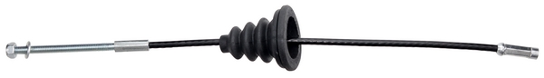 A.B.S. Håndbremsekabel k14043 for OPEL