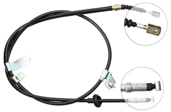 A.B.S. Håndbremsekabel k14058 for HONDA