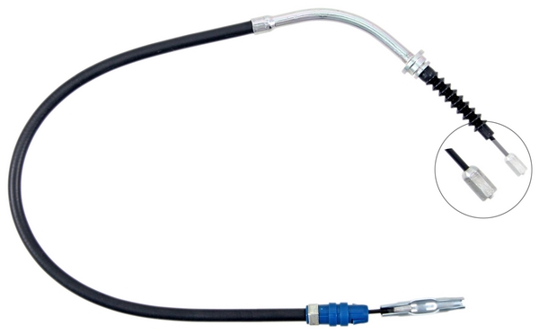 A.B.S. Håndbremsekabel k14071 for MINI