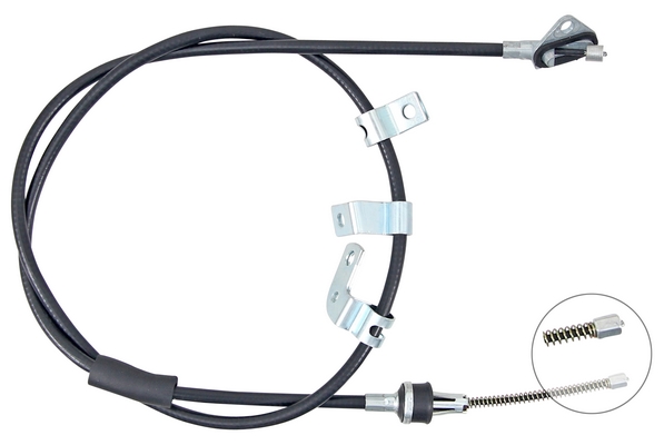 A.B.S. Håndbremsekabel k14085 for DAIHATSU