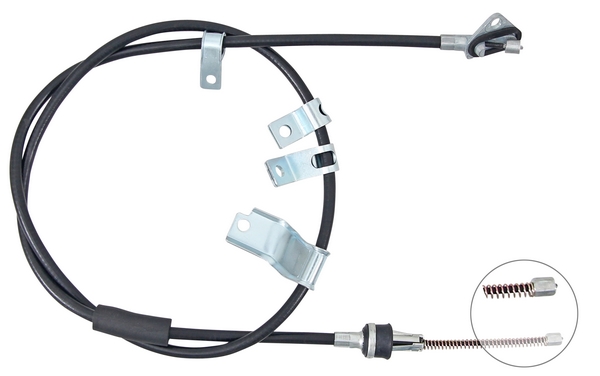 A.B.S. Håndbremsekabel k14086 for DAIHATSU