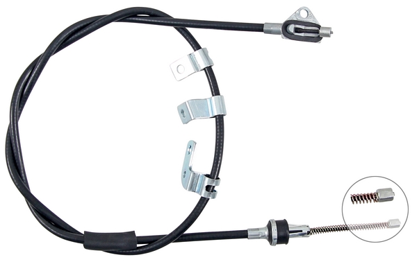 A.B.S. Håndbremsekabel k14090 for DAIHATSU