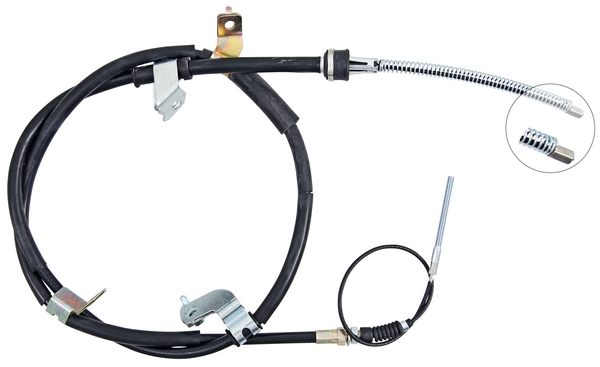 A.B.S. Håndbremsekabel k14112 for MITSUBISHI