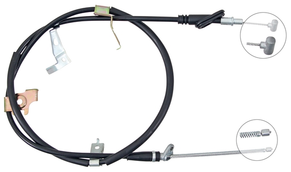 A.B.S. Håndbremsekabel k14145 for SUZUKI