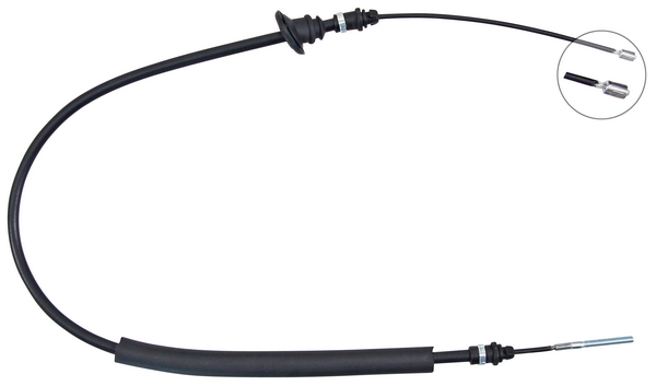 A.B.S. Håndbremsekabel k14179 for MAZDA