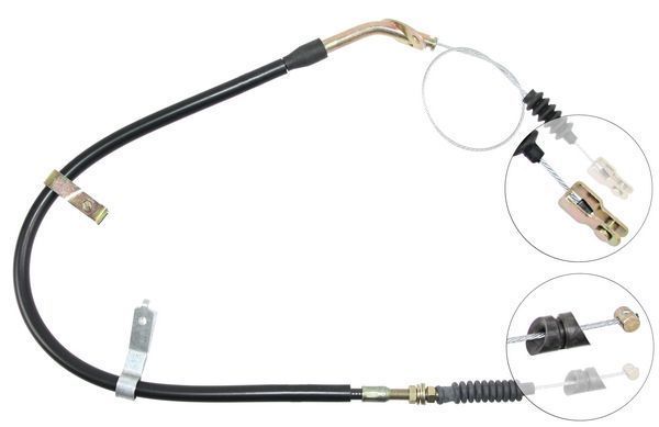 A.B.S. Håndbremsekabel k14538 for MAZDA