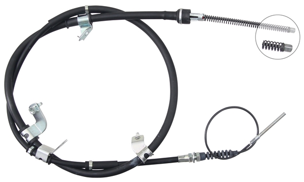 A.B.S. Håndbremsekabel k14998 for MITSUBISHI