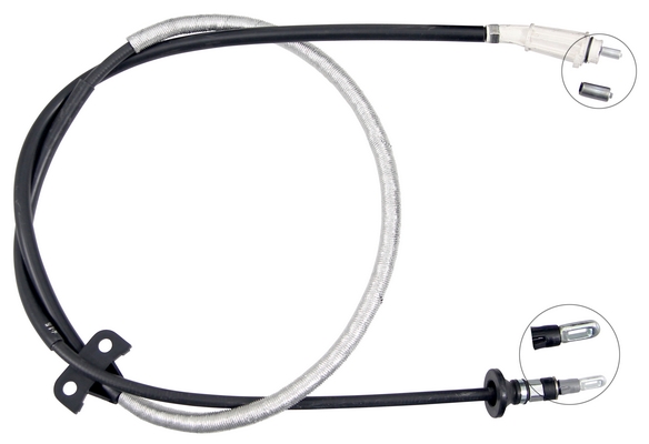 A.B.S. Håndbremsekabel k14999 for VOLVO