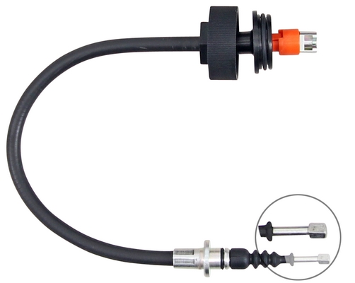 A.B.S. Håndbremsekabel k15022 for MERCEDES-BENZ