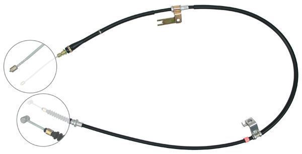 A.B.S. Håndbremsekabel k15947 for SUZUKI