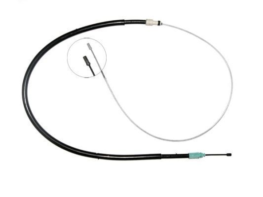A.B.S. Håndbremsekabel k16806 for CITROËN