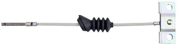A.B.S. Håndbremsekabel k17001 for MITSUBISHI