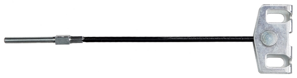 A.B.S. Håndbremsekabel k17289 for NISSAN