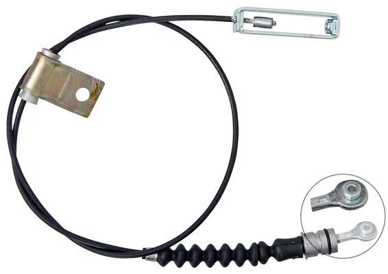 A.B.S. Håndbremsekabel k17427 for KIA