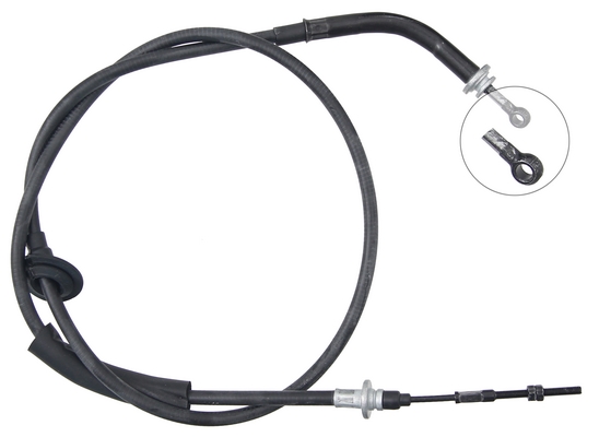 A.B.S. Håndbremsekabel k17443 for KIA