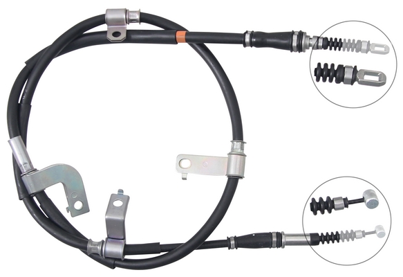A.B.S. Håndbremsekabel k17479 for HYUNDAI