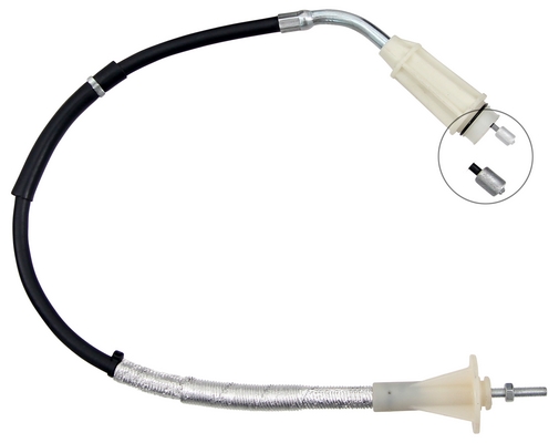 A.B.S. Håndbremsekabel k17596 for VOLVO