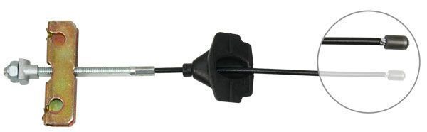 A.B.S. Håndbremsekabel k17631 for FORD