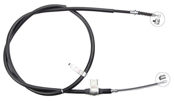 A.B.S. Håndbremsekabel k18924 for FORD USA MAZDA