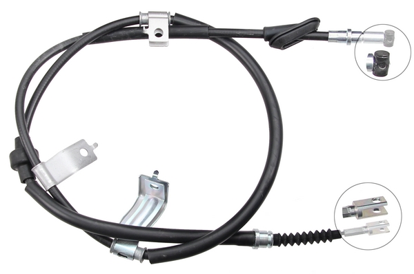 A.B.S. Håndbremsekabel k18976 for HONDA