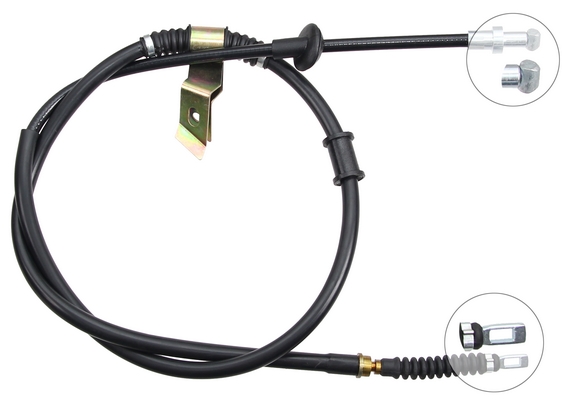 A.B.S. Håndbremsekabel k19018 for DAEWOO
