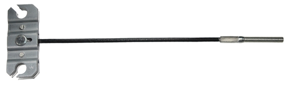 A.B.S. Håndbremsekabel k19721 for NISSAN