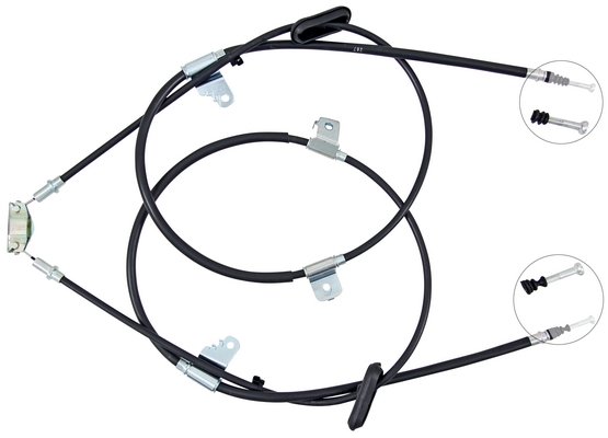 A.B.S. Håndbremsekabel k19896 for OPEL VAUXHALL CHEVROLET