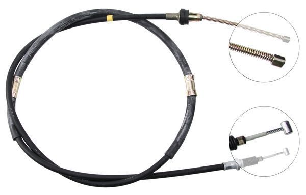A.B.S. Håndbremsekabel k19968 for DAIHATSU