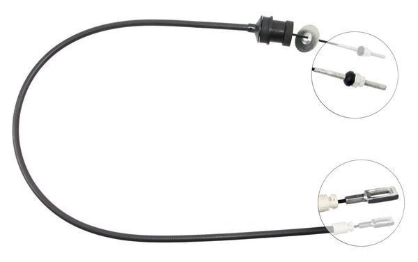 A.B.S. Koblingskabel k20370 for CITROËN