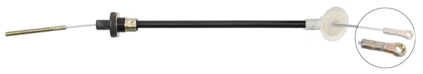 A.B.S. Koblingskabel k20740 for FIAT