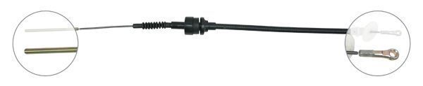 A.B.S. Koblingskabel k21010 for FIAT