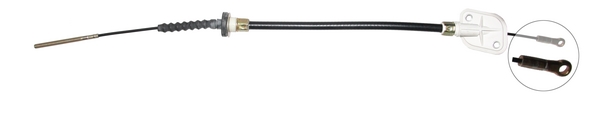 A.B.S. Koblingskabel k21180 for FIAT