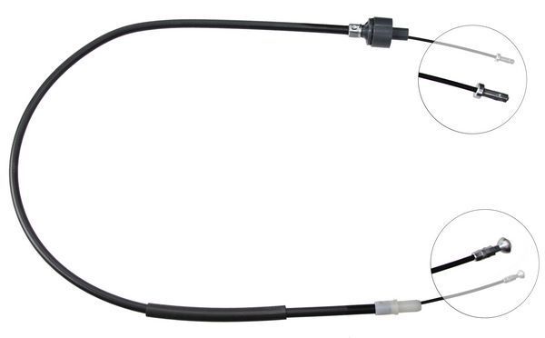 A.B.S. Koblingskabel k21340 for FORD