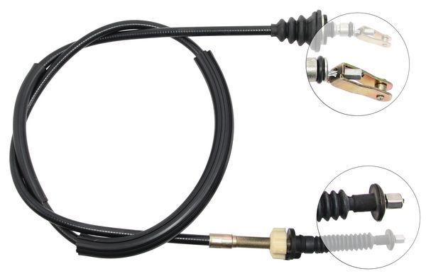 A.B.S. Koblingskabel k21750 for HONDA