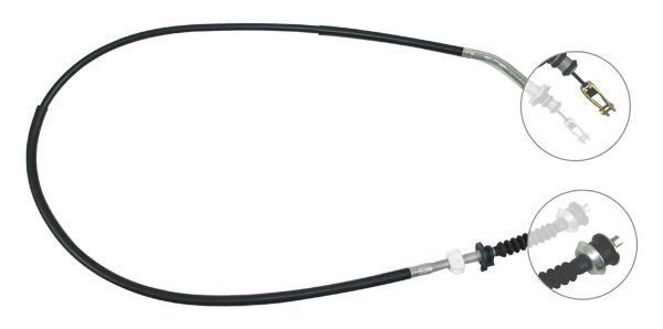 A.B.S. Koblingskabel k21870 for HONDA